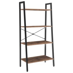 Shelf R1-FX (4P) (rustic brown)