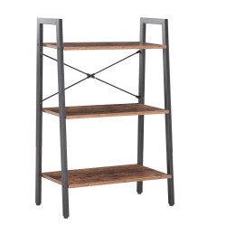 Shelf R1-FX (3P) (rustic brown)
