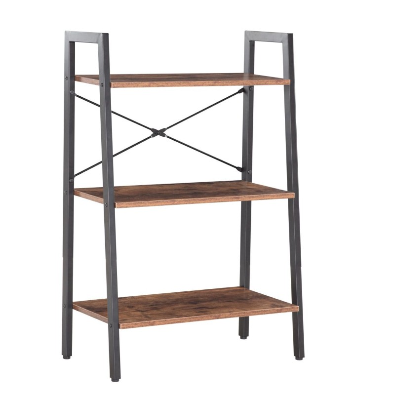 Shelf R1-FX (3P) (rustic brown)