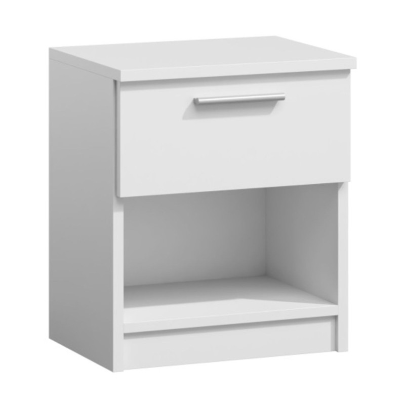 Nightstand SN5-FX (matte white)