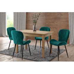 Mesa extensible (wotan) 120(160)x70