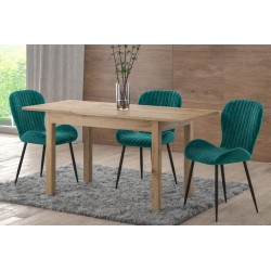 Mesa extensible (wotan) 120(160)x70