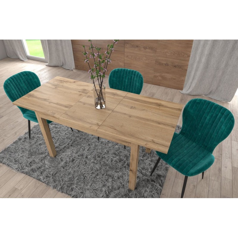 Mesa extensible (wotan) 120(160)x70