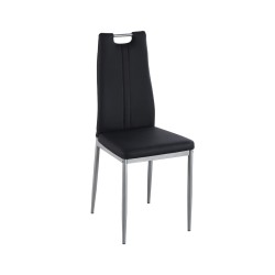 Silla (negra) (1p 4 uds)