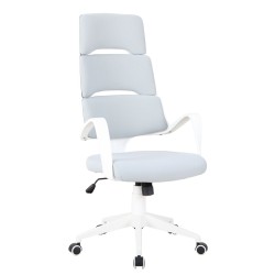 Silla giratoria (gris) (1p 1 ud)