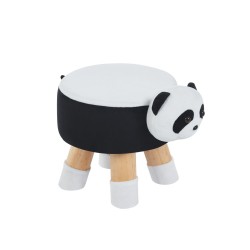 Panda pouffe