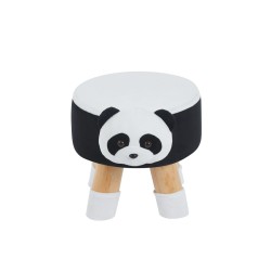 Panda pouffe