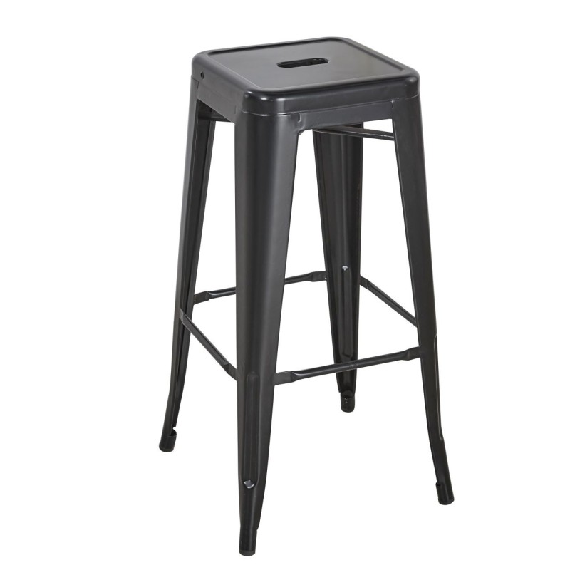 Хокер (Loft) чорний