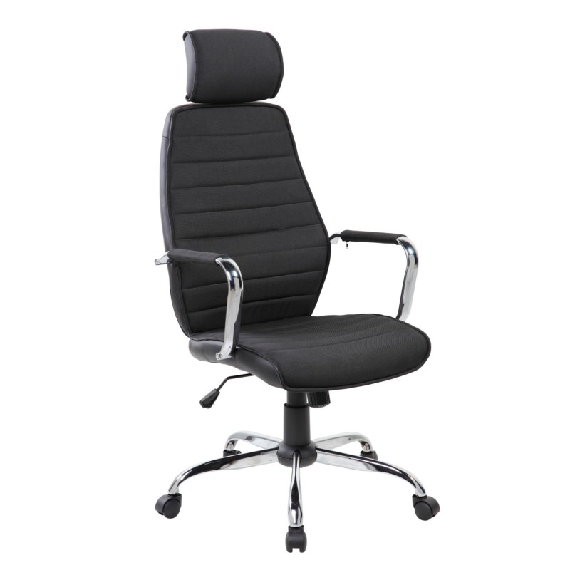 Black office chair