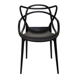 Silla (negra) (1p 4 uds)