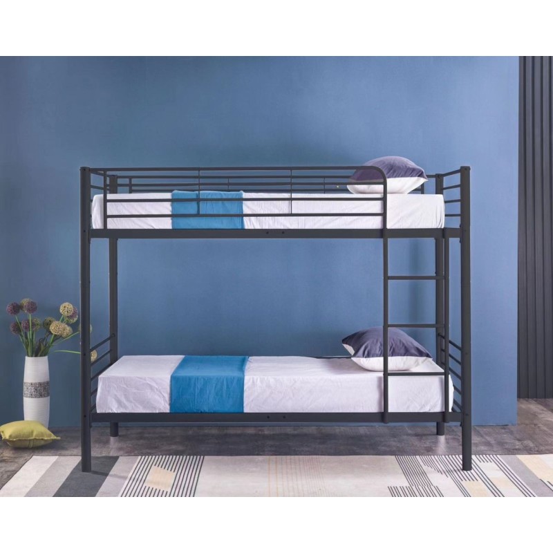 Bunk bed (black)