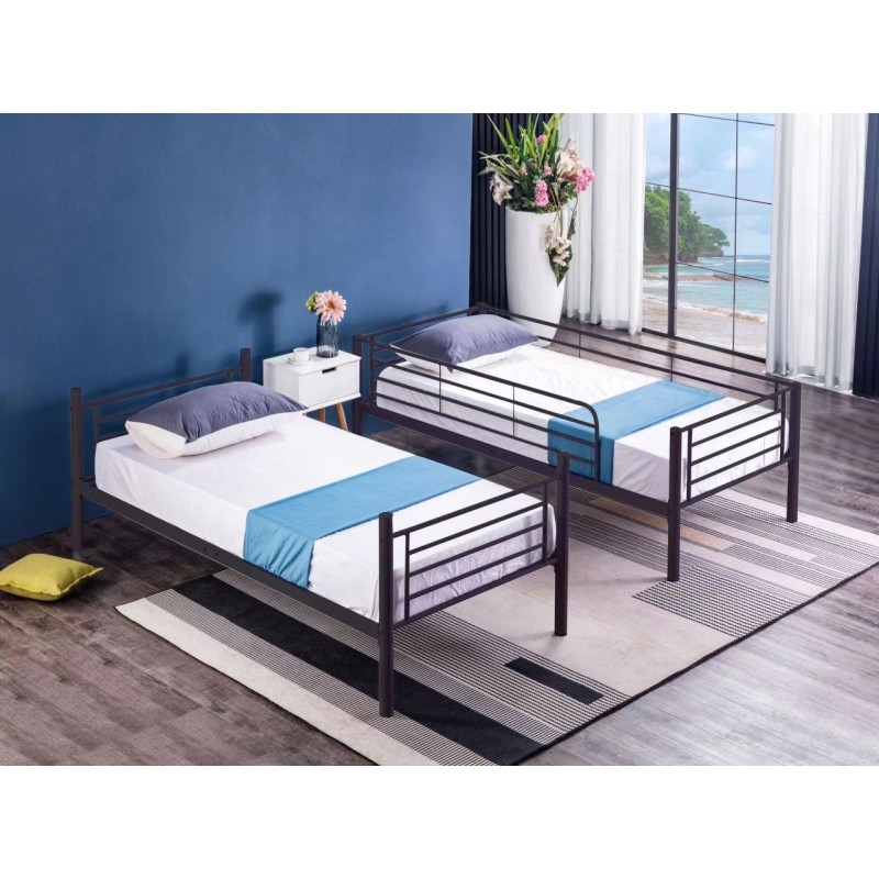 Bunk bed (black)
