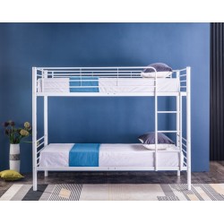 Bunk bed (white)