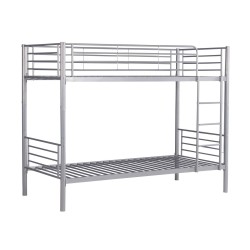 Bunk bed (silver)