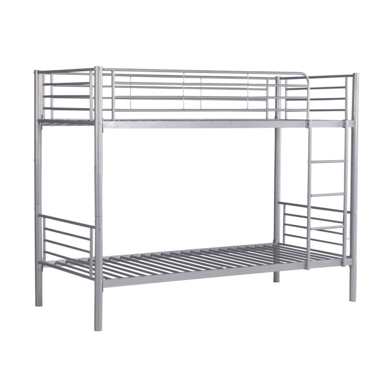 Bunk bed (silver)