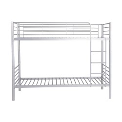 Etagenbett (silber)