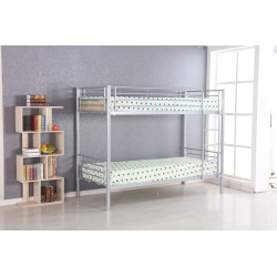 Bunk bed (silver)