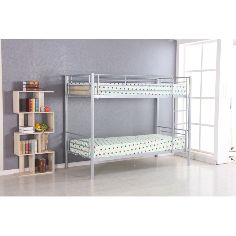 Bunk bed (silver)