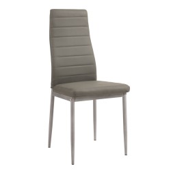 Silla (gris) (1p 4 uds)