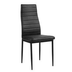 Silla (negra) (1p 4 uds)