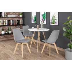 Silla (gris) (1p 4 uds)