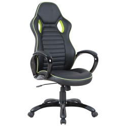 Silla de oficina (verde)