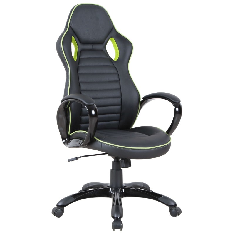 Office chair (green)