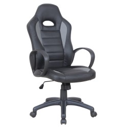 Bürostuhl (schwarz)