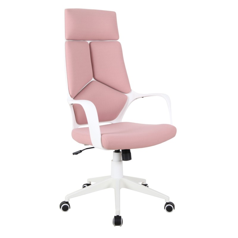 Office chair (pink)