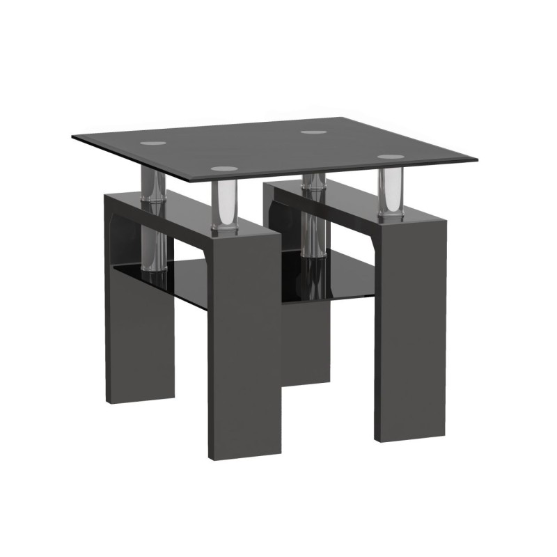 Couchtisch (schwarz)