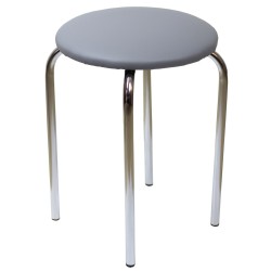 Stool (eco, gray)
