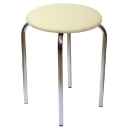 Stool (eco, beige)