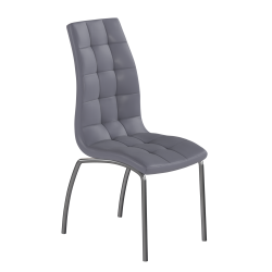 Silla (gris) (1p 4 uds)