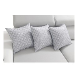 Napoli IV Maxi corner sofa with a sleeping function - luxury and comfort in your living room