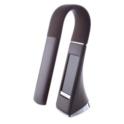 GALA 6W LED DESK LAMP BROWN