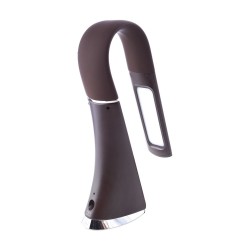 GALA 6W LED DESK LAMP BROWN