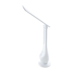 LILLY WHITE Desk Lamp 4W LED