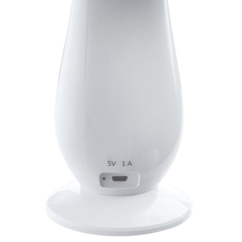 LILLY WHITE Desk Lamp 4W LED