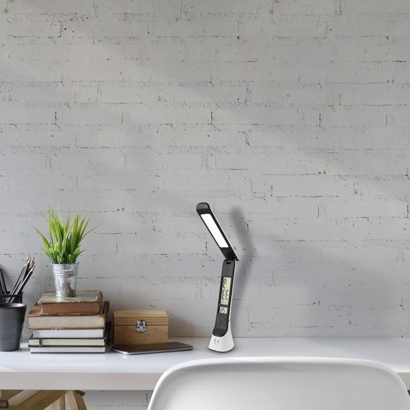 Tori 5W LED Desk Lamp White