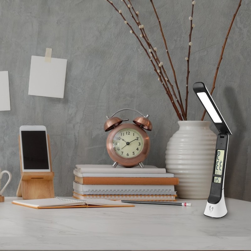 Tori 5W LED Desk Lamp White