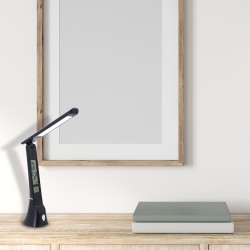 Lámpara de Escritorio Tori 5W LED Negro