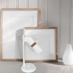 Нічник VIDAR WHITE 1xGU10