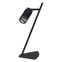 VERTICAL BLACK НАСТІЛЬНА ЛАМПА 1xGU10