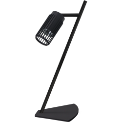 VERTICAL BLACK НАСТІЛЬНА ЛАМПА 1xGU10