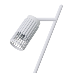 VERTICAL WHITE ЛАМПА ДЛЯ КАБІНЕТУ 1xGU10