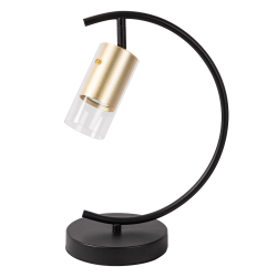 Schreibtischlampe Ricky Gold 1xGU10