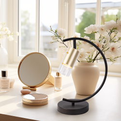 Desk Lamp Ricky Gold 1xGU10