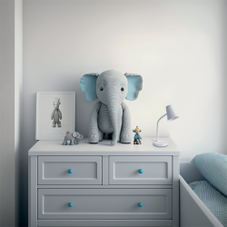 Chico Desk Lamp 4.5W 4000K White