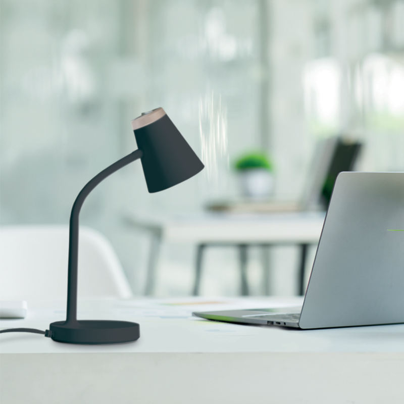 Chico Desk Lamp 4.5W 4000K Black