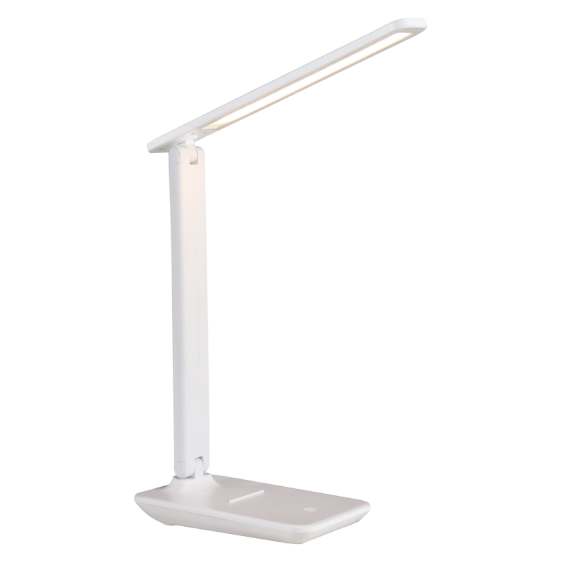 Post White 5W LED desk lamp
